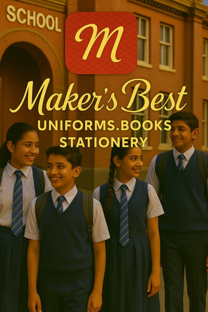 Books And Stationery