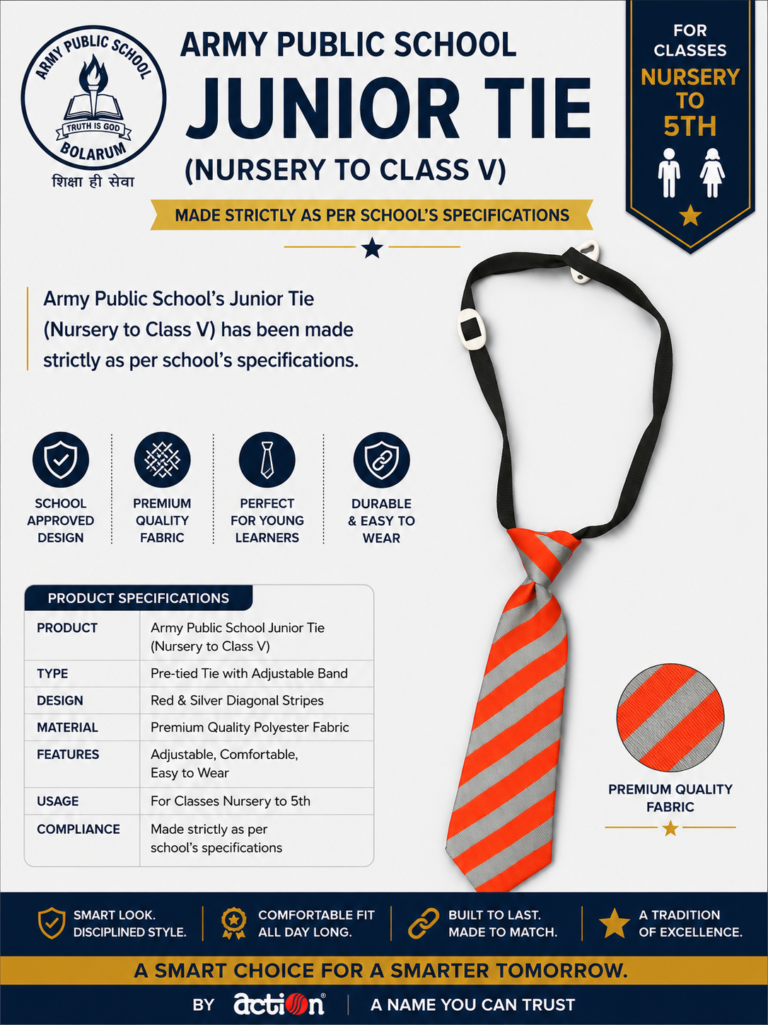 Tie Junior