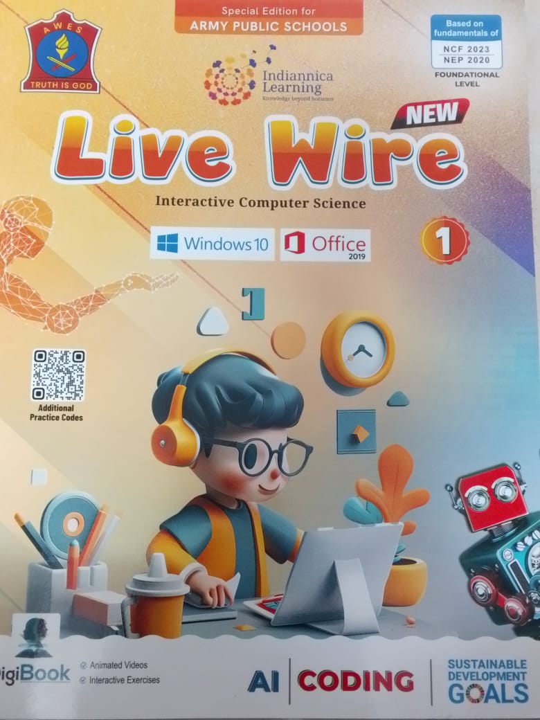 LIVE WIRE CLASS-1