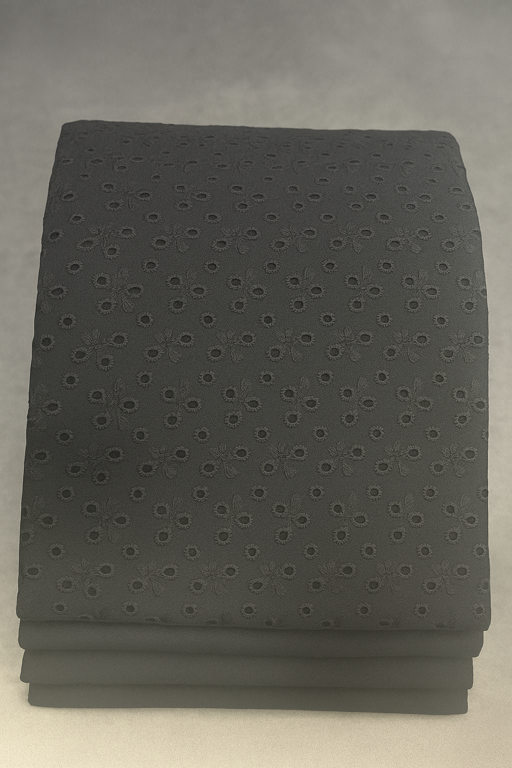 BLACK KURTA MATERIAL