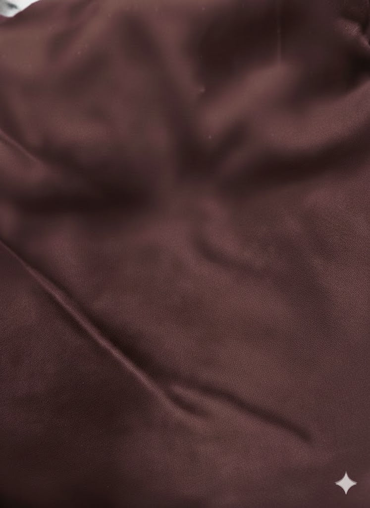 BROWNISH PURPLE