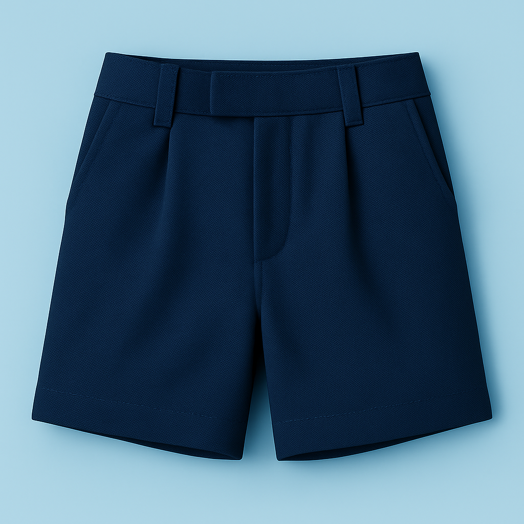 Boy’s Navy-blue half pants
