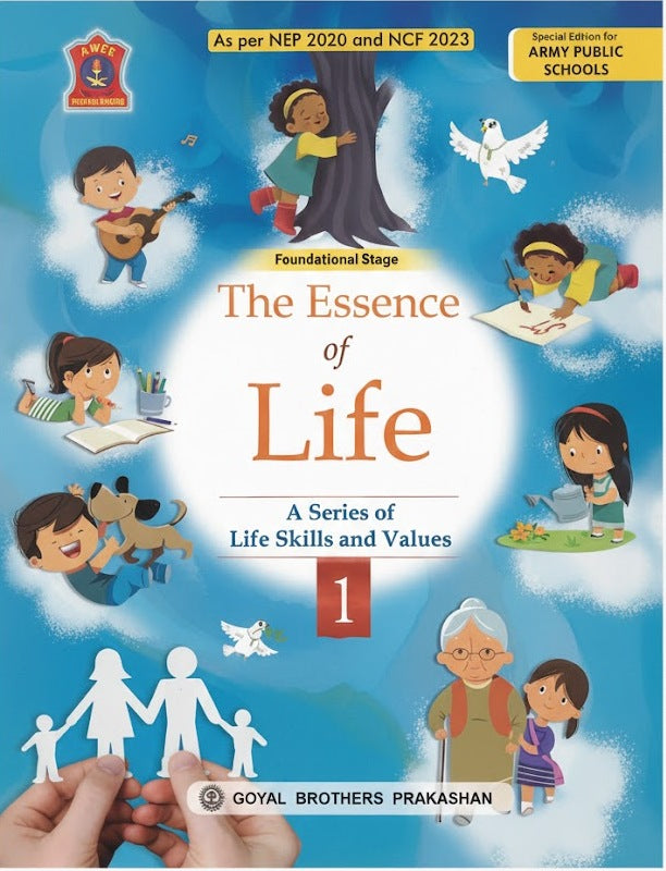 THE ESSENCE OF LIFE CLASS-1