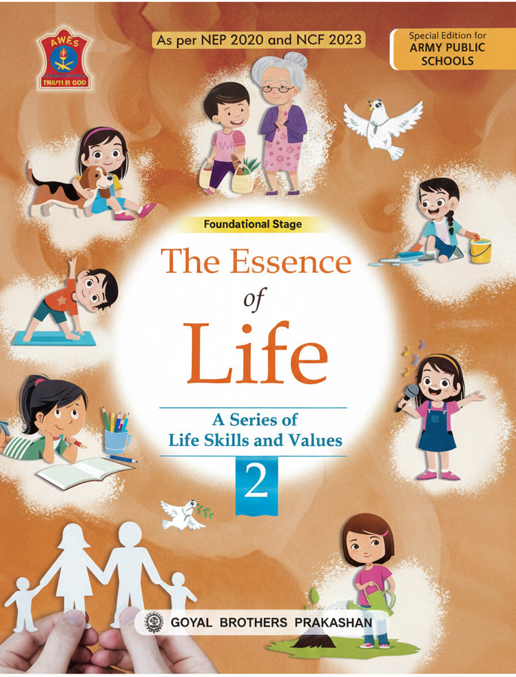 THE ESSENCE OF LIFE CLASS-2