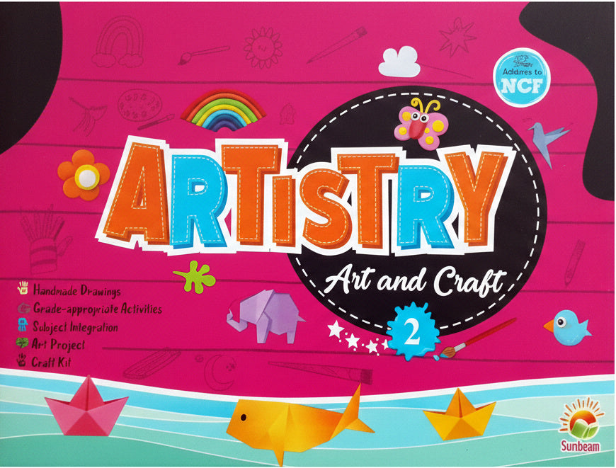 ARTISTRY ART AND CRAFT CLASS-2