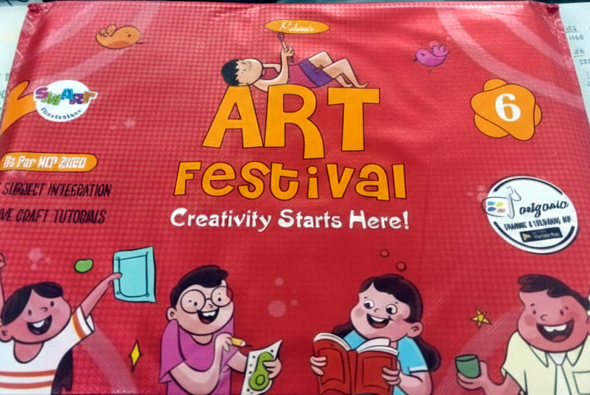 ART FESTIVAL for CLASS- 6