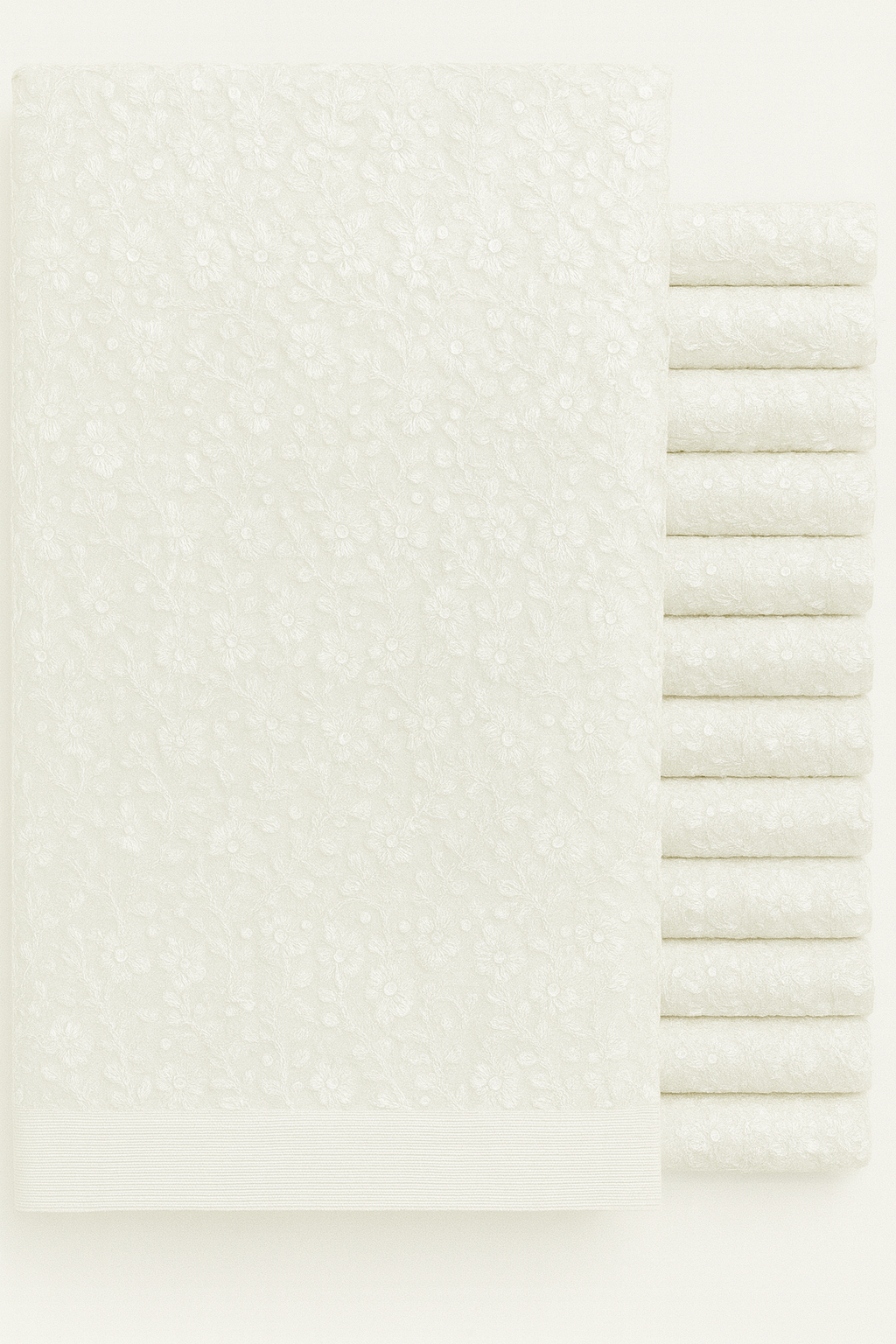 HALF WHITE