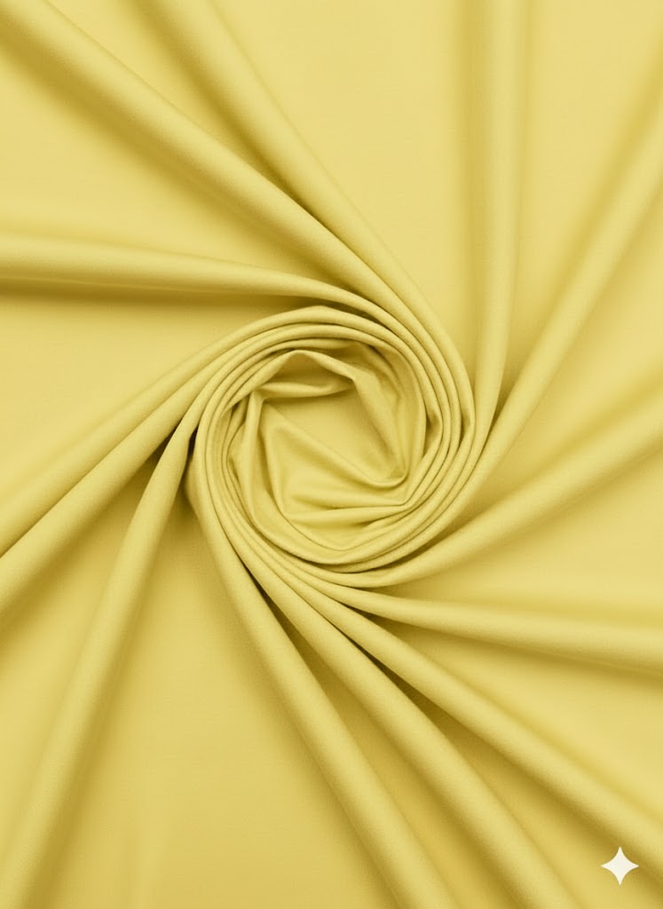 LEMON YELLOW