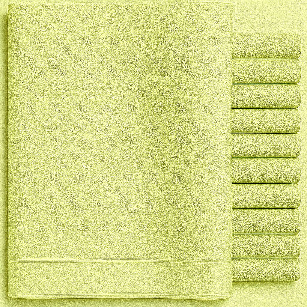 LEMON YELLOW