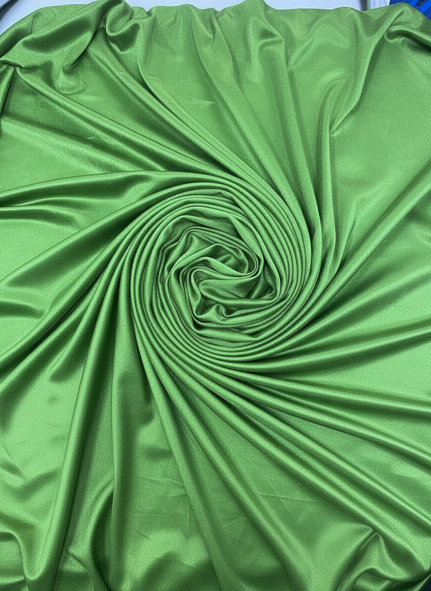 PARROT GREEN