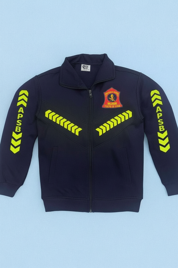 Boy’s and Girl’s Sports Track Suit Upper