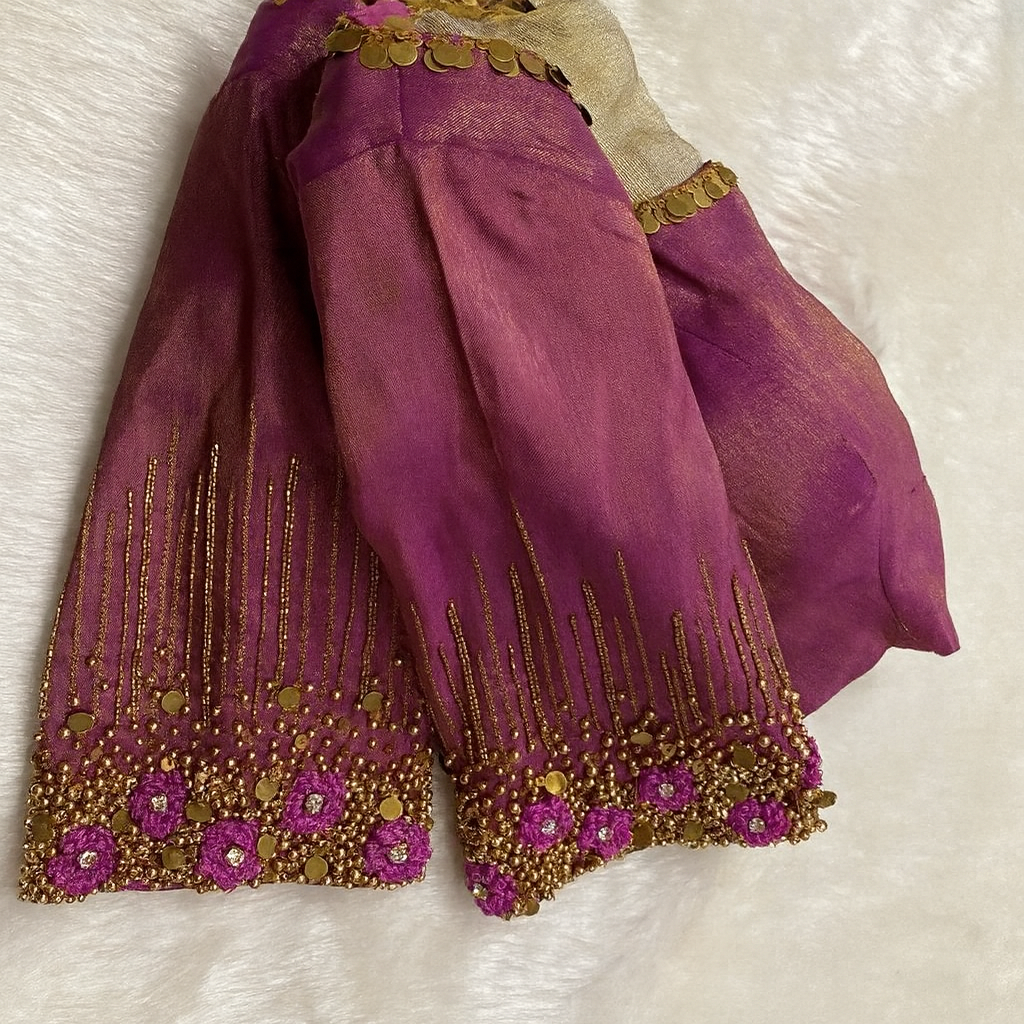 Mauve Pink COLOR