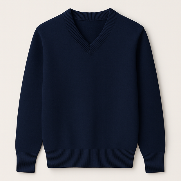 Boy’s Navy Blue Sweater