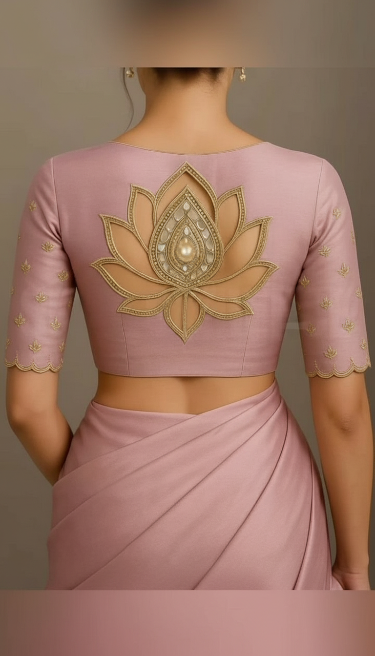 Nude Rose
