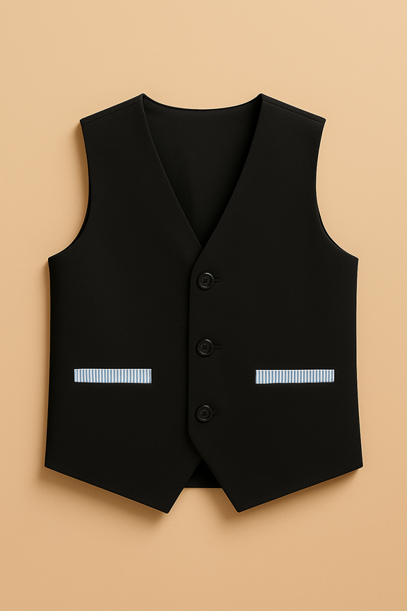 Girl’s Navy Blue Jacket