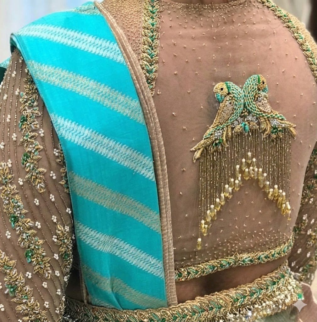CREAM NET ON FULLY WORK