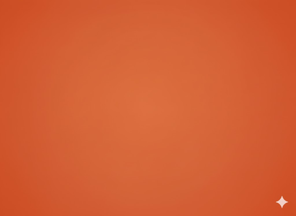 REDDISH ORANGE