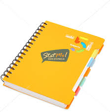 Notebooks – 120 Pages