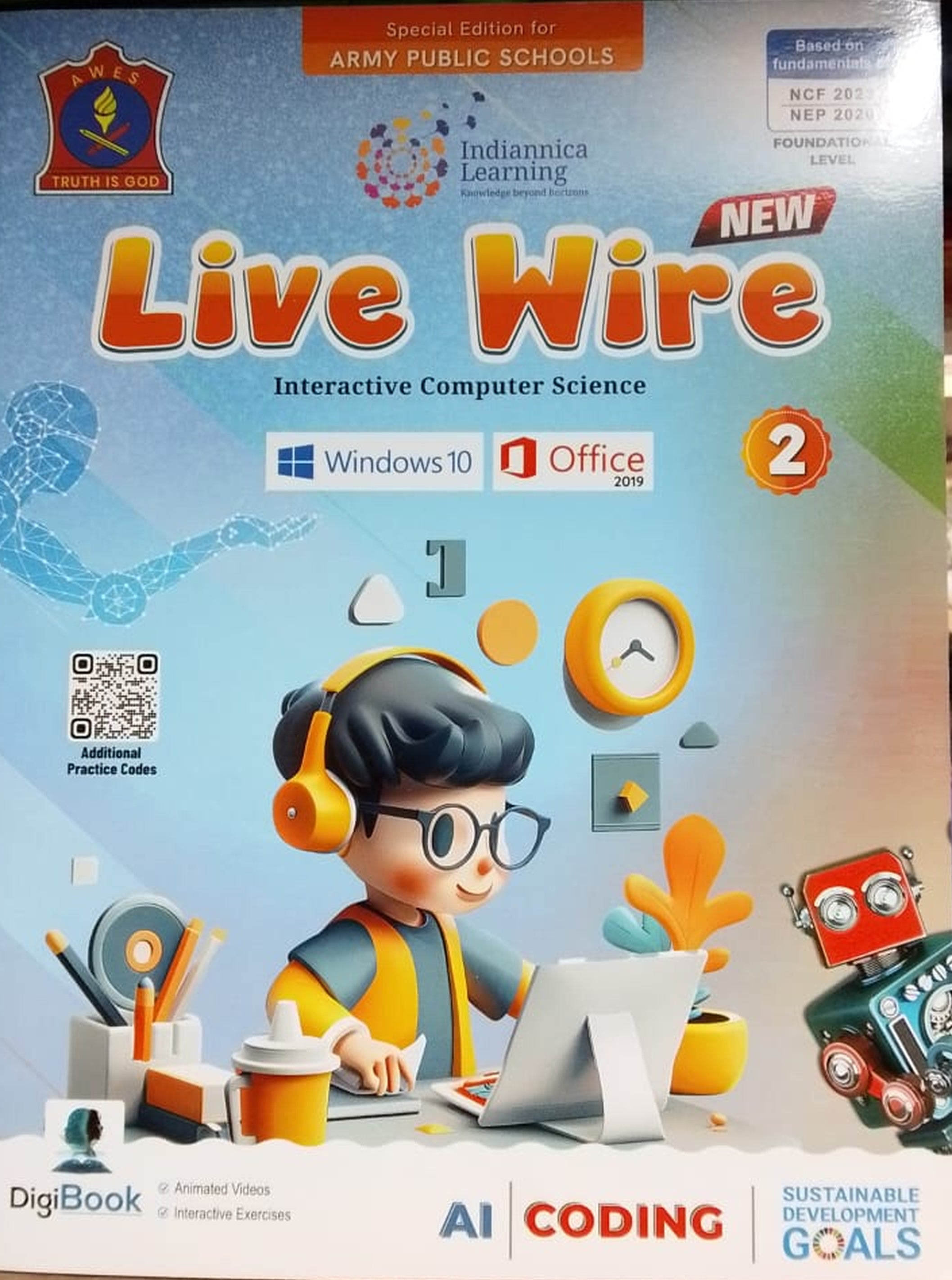 LIVE WIRE CLASS-2