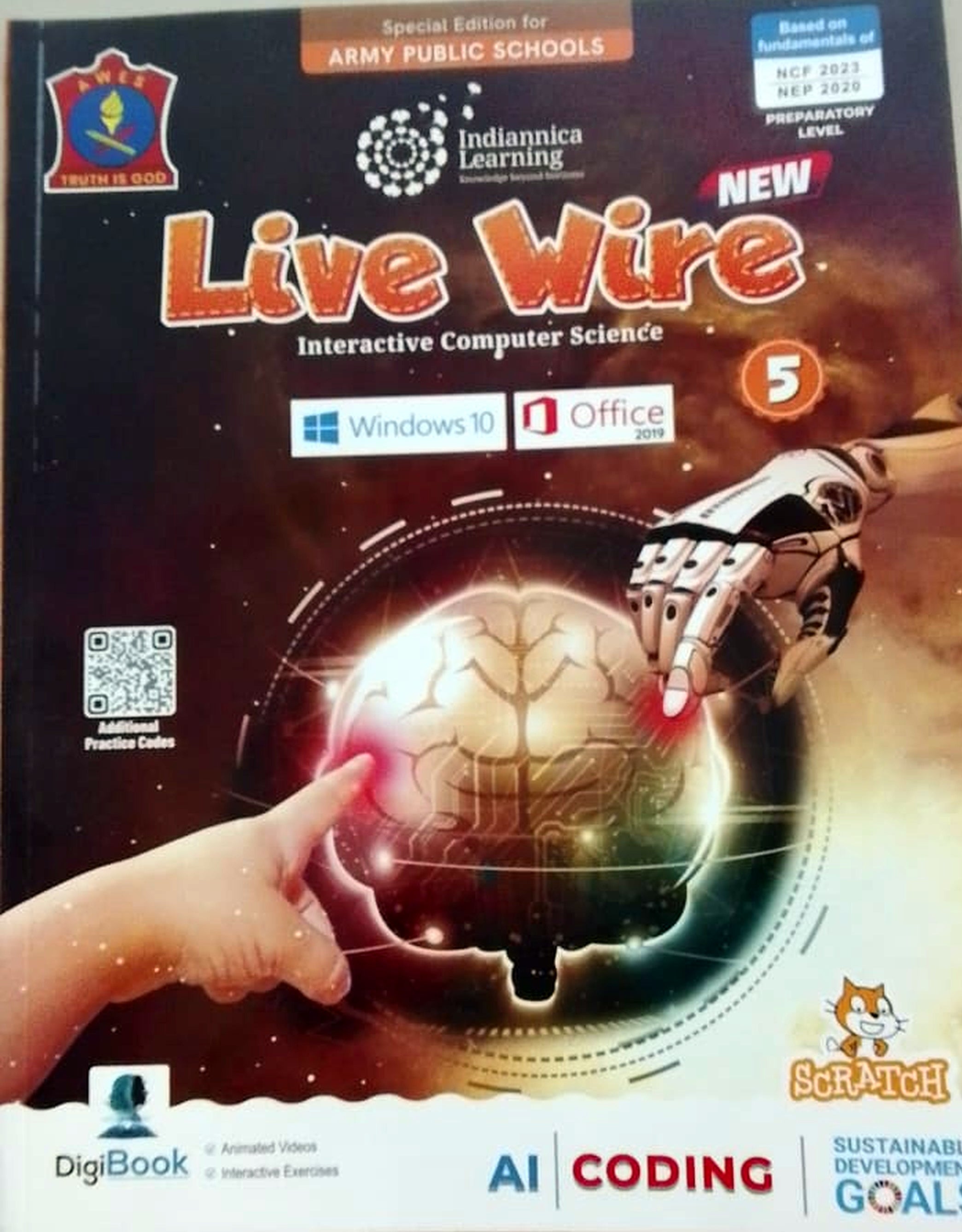 LIVE WIRE CLASS-5
